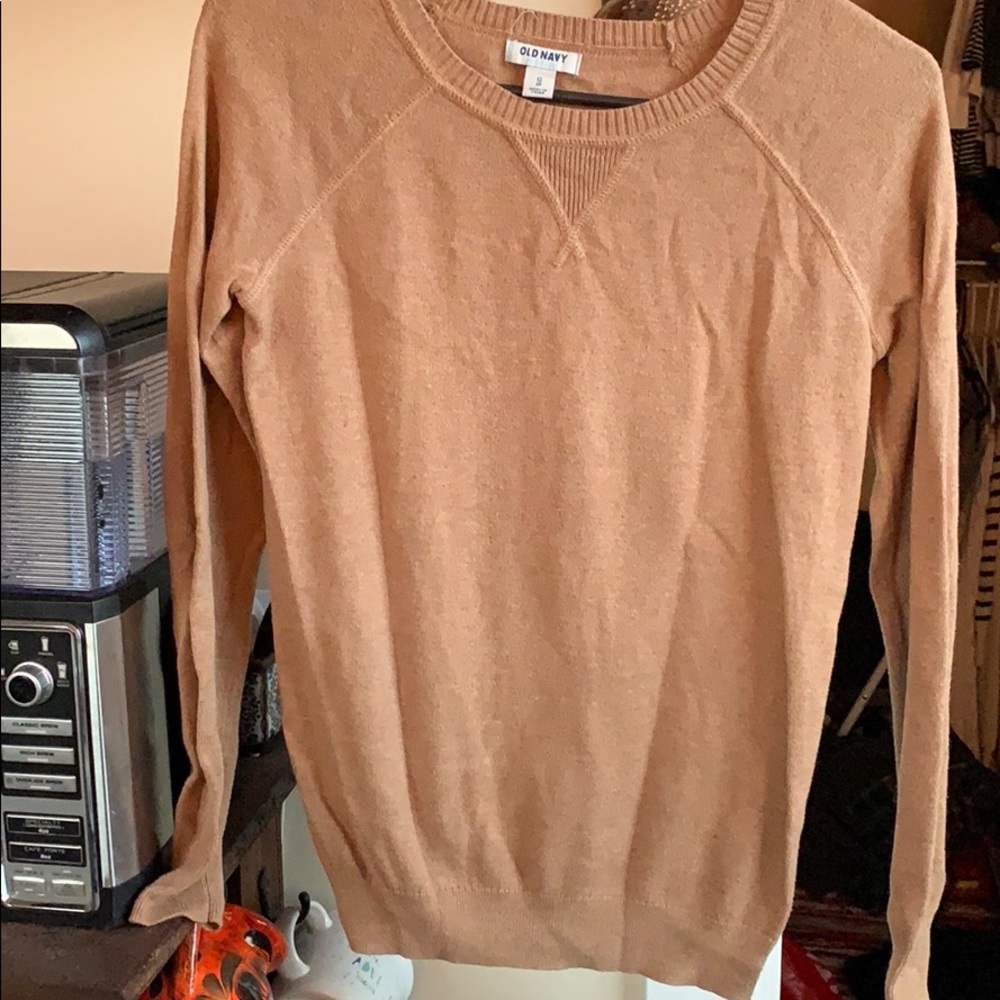 Light sweater